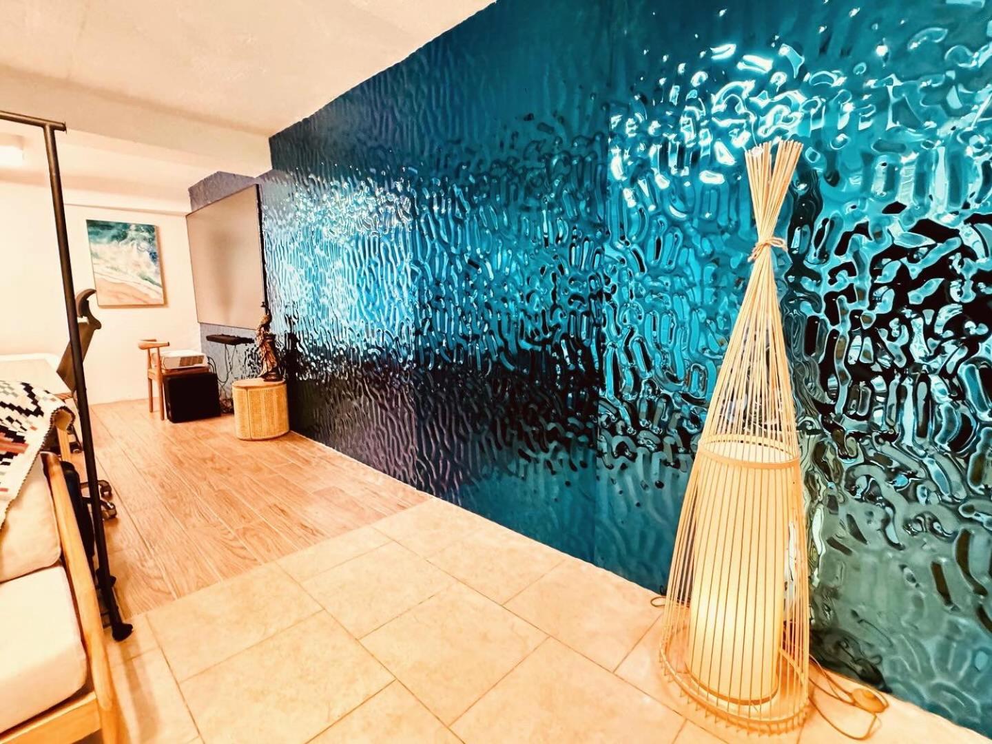 Blue Whale Villa Calibishie Buitenkant foto